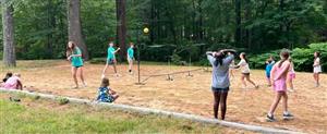 Week 1 Volleyball