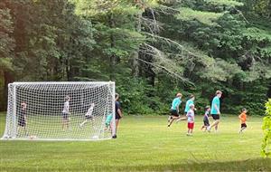 Week 1 Soccer