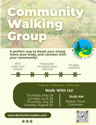 Community Walk Group
