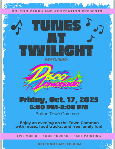 Tunes @ Twilight