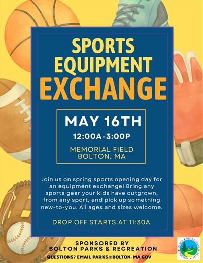 Sports Equipment Exchange